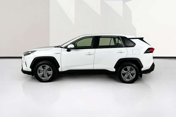 2024 Toyota RAV4 GX (AWD) HYBRID AXAH54R