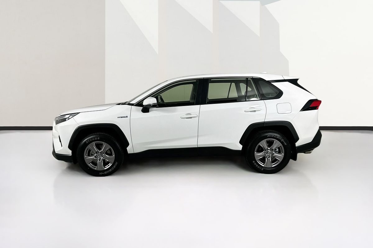 2024 Toyota RAV4 GX (AWD) HYBRID AXAH54R