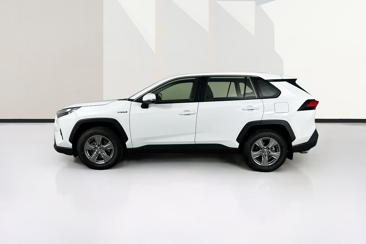 2024 Toyota RAV4 GX (AWD) HYBRID AXAH54R