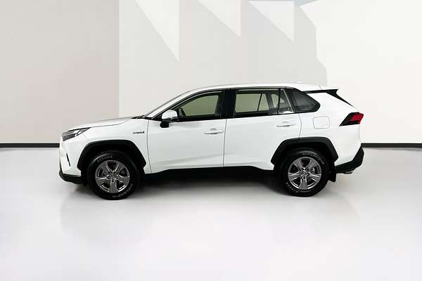 2024 Toyota RAV4 GX (AWD) HYBRID AXAH54R