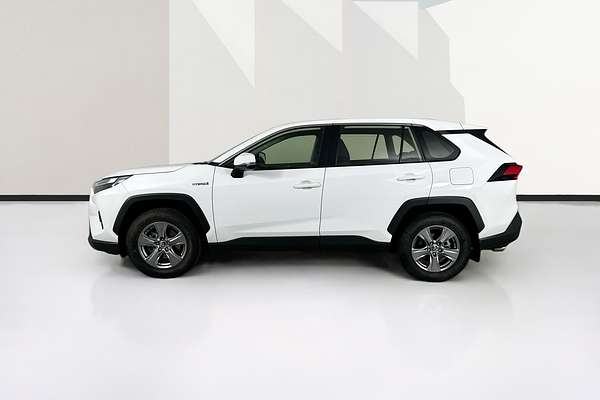 2024 Toyota RAV4 GX (AWD) HYBRID AXAH54R