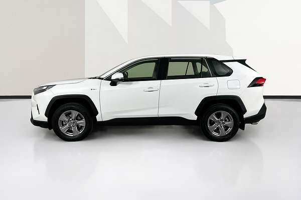 2025 Toyota RAV4 GX (2WD) HYBRID AXAH52R
