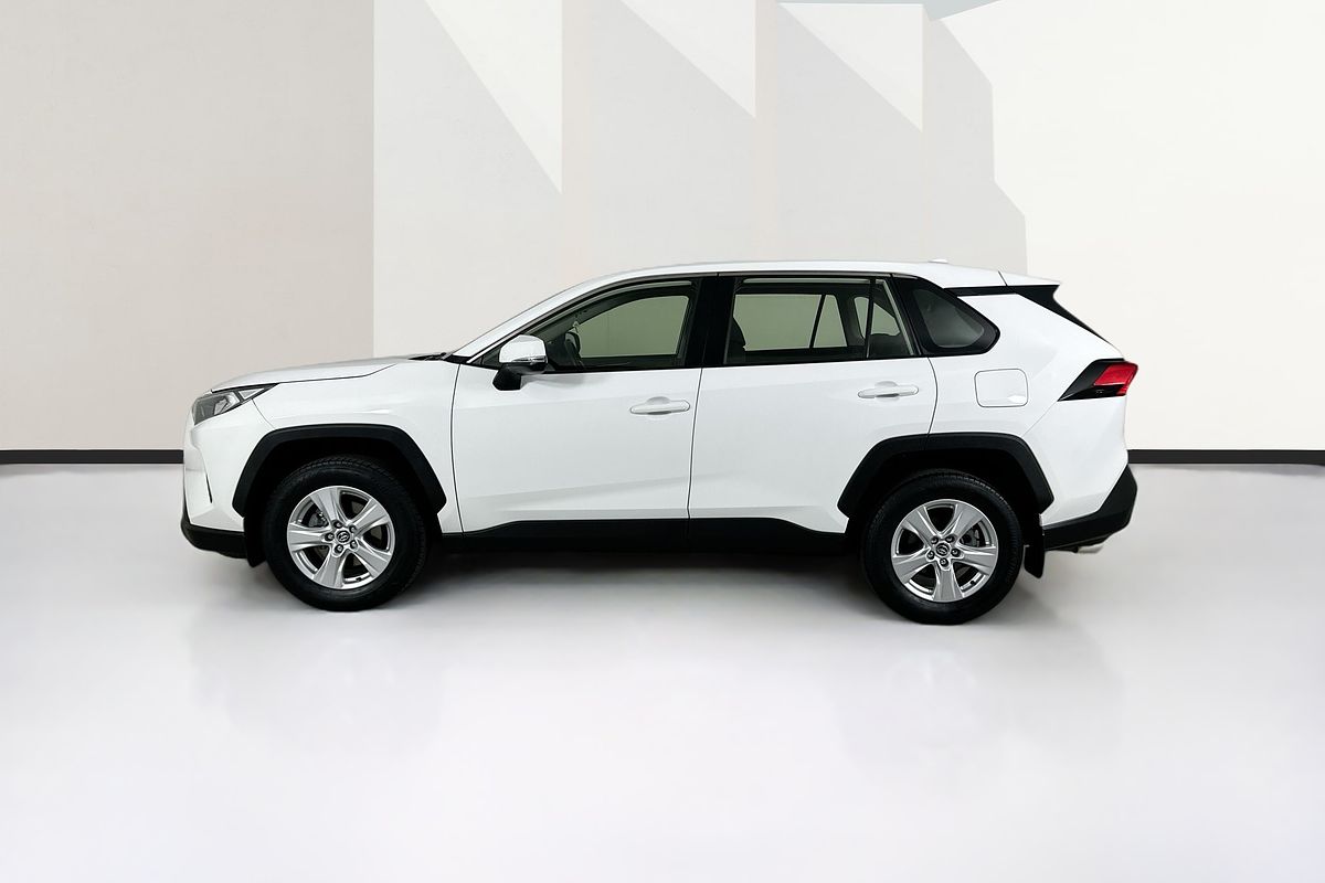 2019 Toyota RAV4 GX (2WD) NAV MXAA52R