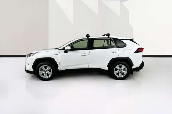 2021 Toyota RAV4 GX (AWD) HYBRID AXAH54R