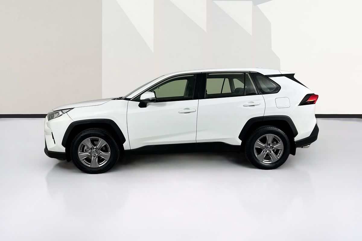 2023 Toyota RAV4 GX (2WD) MXAA52R