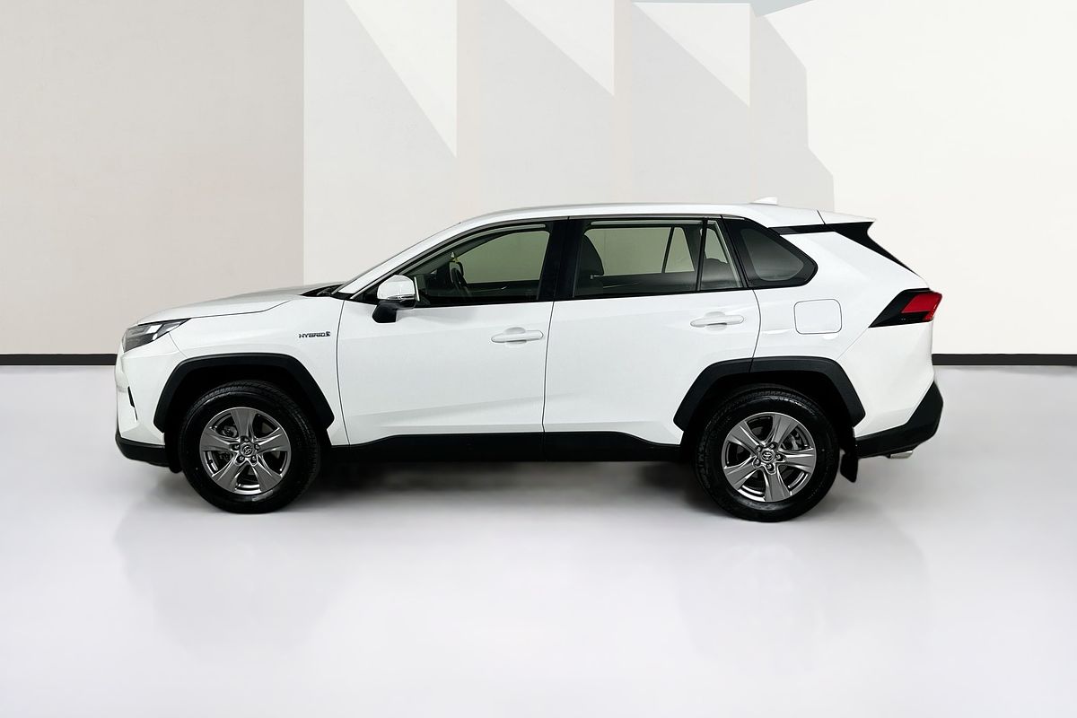 2024 Toyota RAV4 GX (2WD) HYBRID AXAH52R