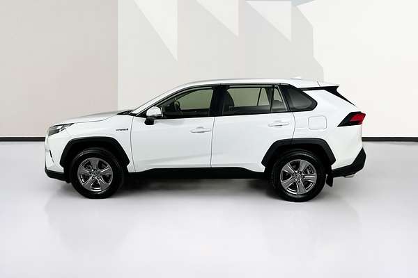 2024 Toyota RAV4 GX (2WD) HYBRID AXAH52R