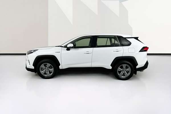 2022 Toyota RAV4 GX (AWD) HYBRID AXAH54R