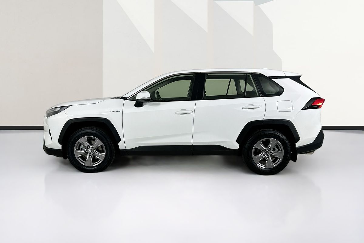 2023 Toyota RAV4 GX (AWD) HYBRID AXAH54R