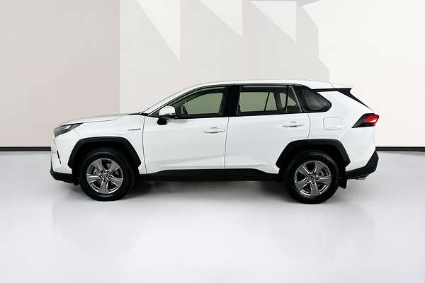 2023 Toyota RAV4 GX (AWD) HYBRID AXAH54R