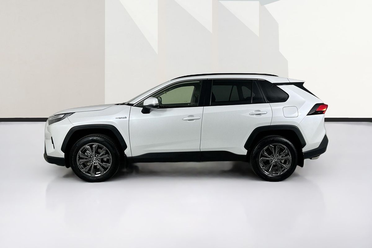 2024 Toyota RAV4 GXL (2WD) HYBRID AXAH52R