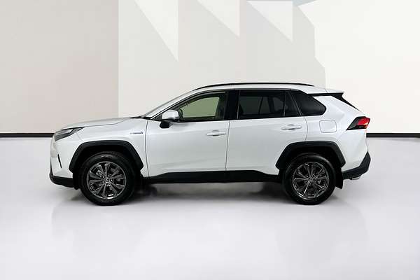 2024 Toyota RAV4 GXL (2WD) HYBRID AXAH52R