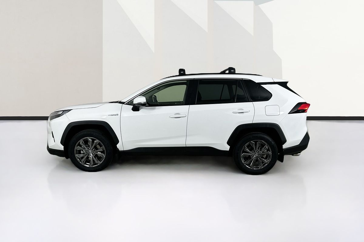 2022 Toyota RAV4 GXL (AWD) HYBRID AXAH54R