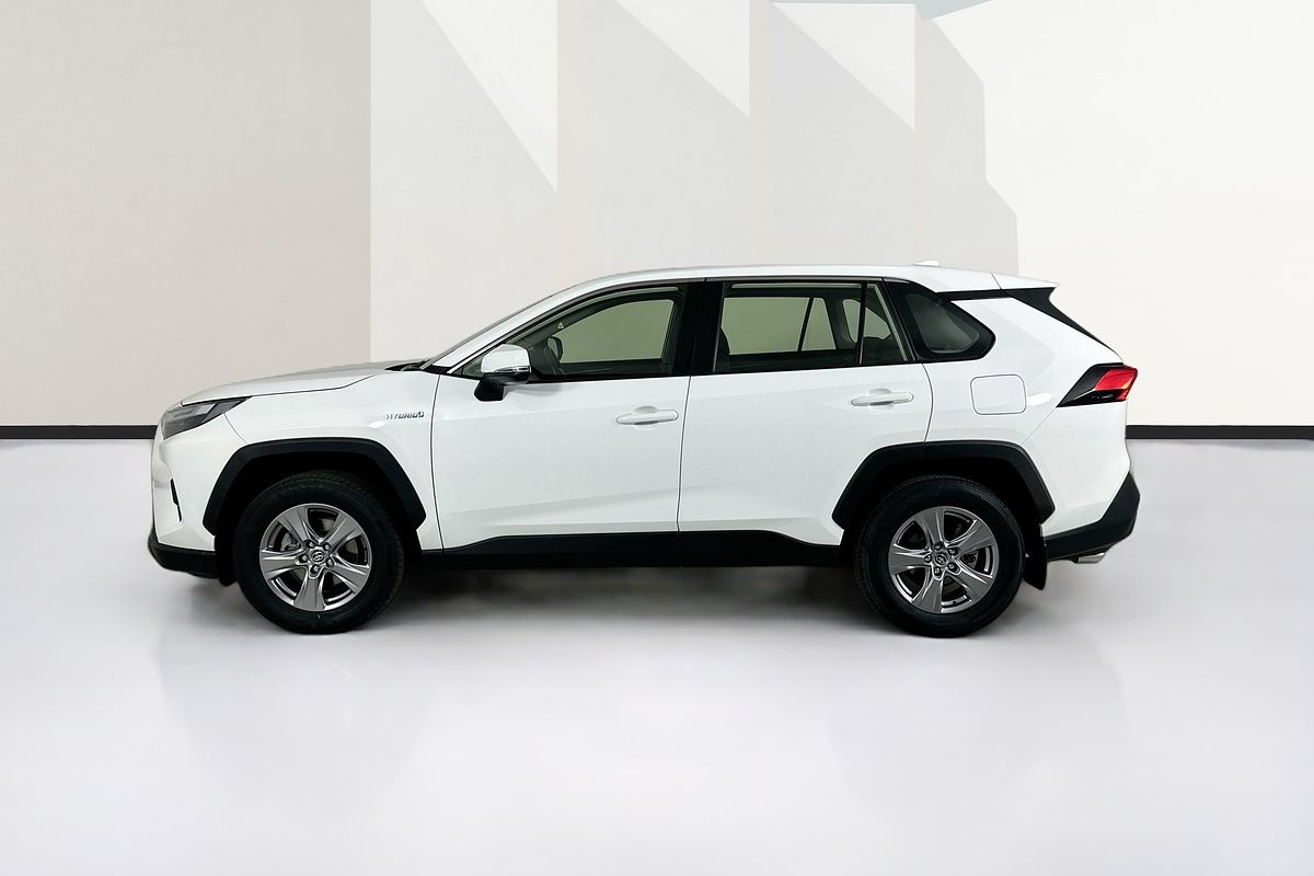 2023 Toyota RAV4 GX (2WD) HYBRID AXAH52R