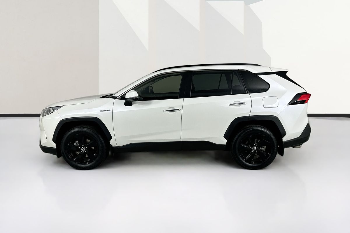 2021 Toyota RAV4 CRUISER (2WD) HYBRID AXAH52R