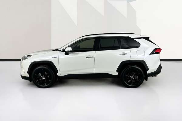 2021 Toyota RAV4 CRUISER (2WD) HYBRID AXAH52R