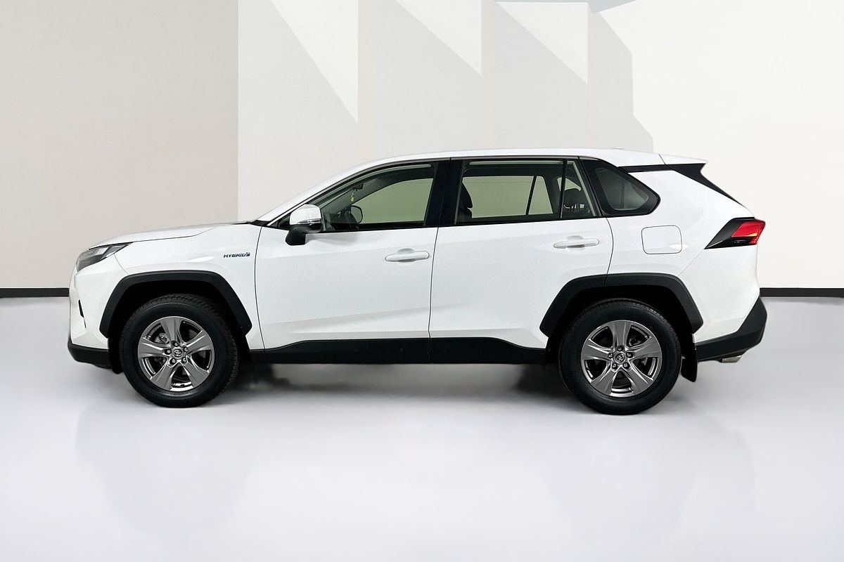 2022 Toyota RAV4 GX (2WD) HYBRID AXAH52R