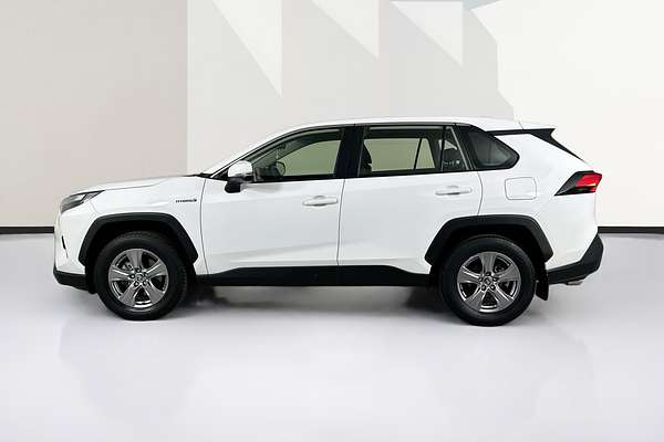 2022 Toyota RAV4 GX (2WD) HYBRID AXAH52R