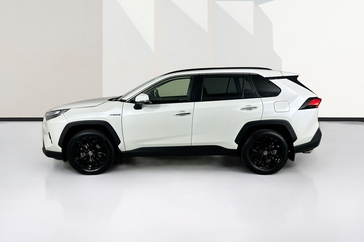 2022 Toyota RAV4 CRUISER (2WD) HYBRID AXAH52R