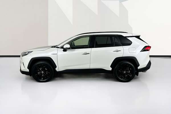 2022 Toyota RAV4 CRUISER (2WD) HYBRID AXAH52R