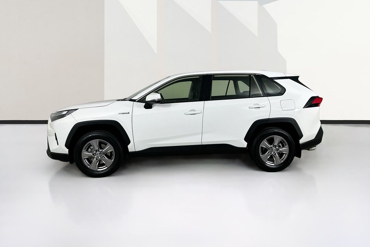 2024 Toyota RAV4 GX (2WD) HYBRID AXAH52R