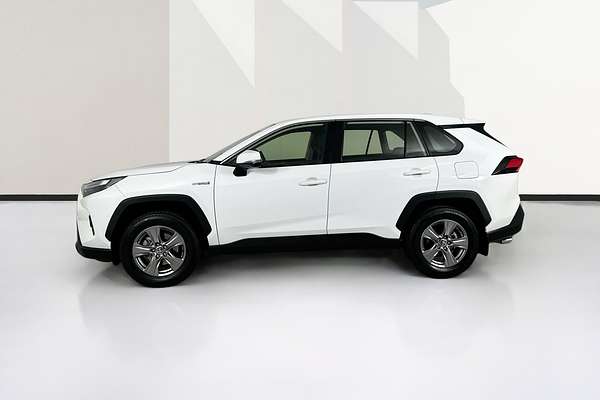 2024 Toyota RAV4 GX (2WD) HYBRID AXAH52R