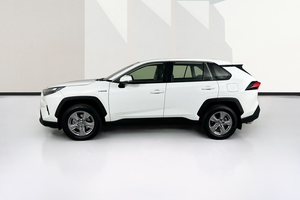 2024 Toyota RAV4 GX (2WD) HYBRID AXAH52R