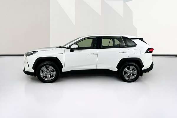 2024 Toyota RAV4 GX (2WD) HYBRID AXAH52R