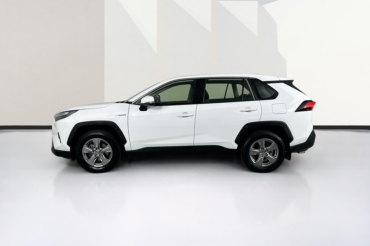2024 Toyota RAV4 GX (AWD) HYBRID AXAH54R