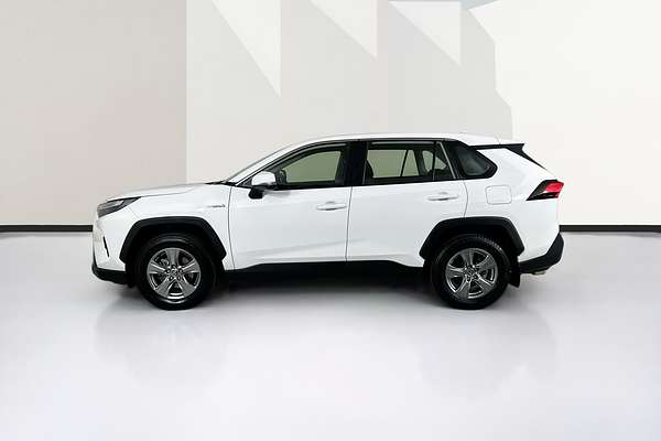2024 Toyota RAV4 GX (AWD) HYBRID AXAH54R