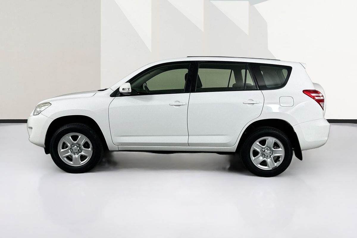 2012 Toyota RAV4 CV (2WD) ACA38R