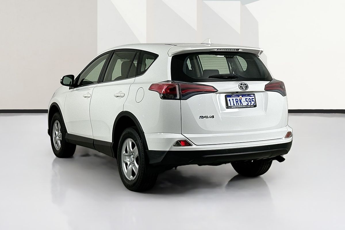 2016 Toyota RAV4 GX (2WD) ZSA42R MY16