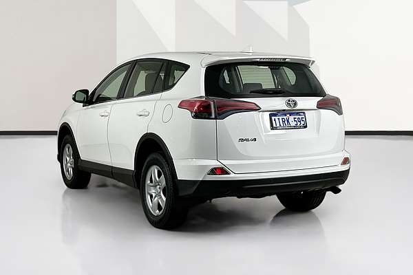 2016 Toyota RAV4 GX (2WD) ZSA42R MY16
