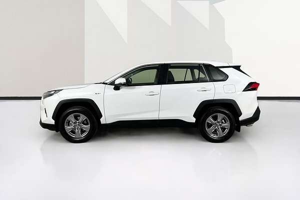2025 Toyota RAV4 GX (2WD) HYBRID AXAH52R