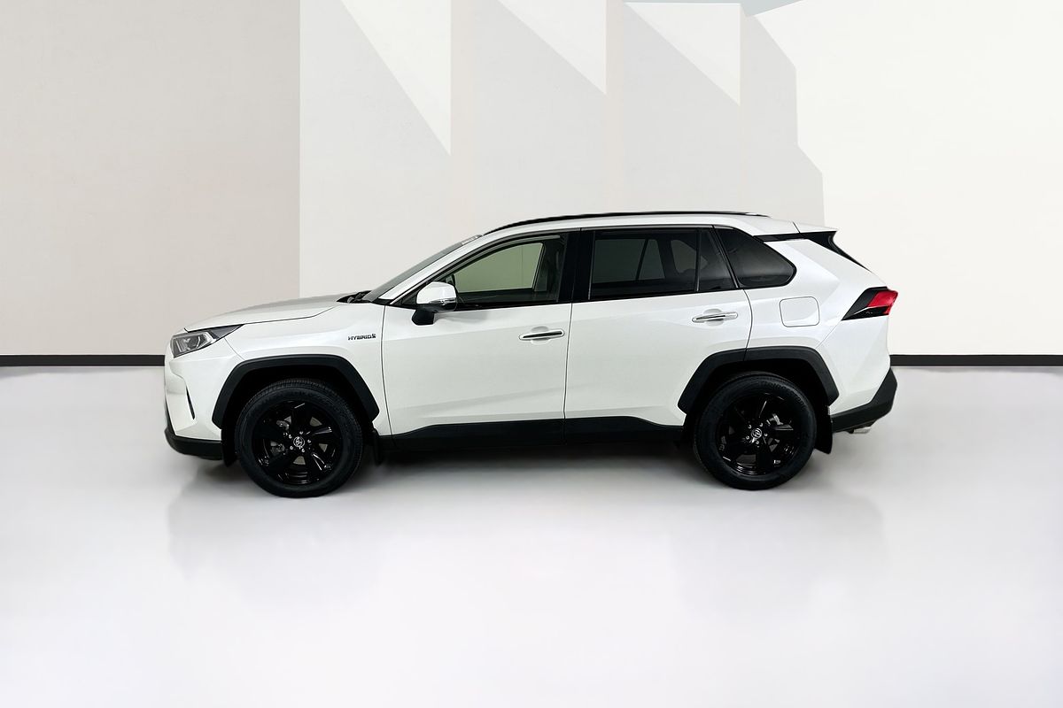 2021 Toyota RAV4 CRUISER (AWD) HYBRID AXAH54R