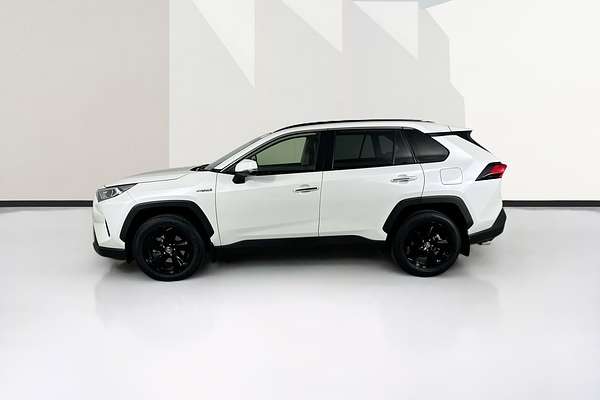 2021 Toyota RAV4 CRUISER (AWD) HYBRID AXAH54R