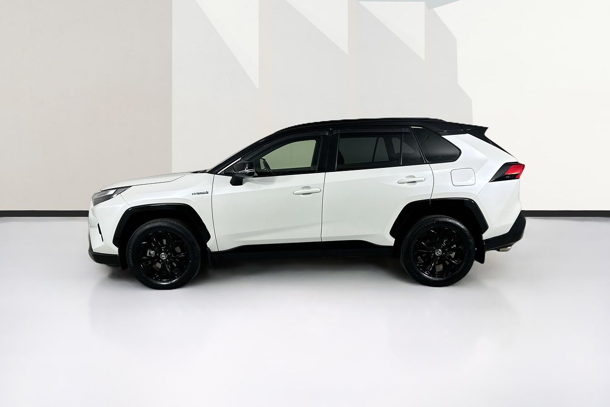 2022 Toyota RAV4 XSE (2WD) HYBRID AXAH52R