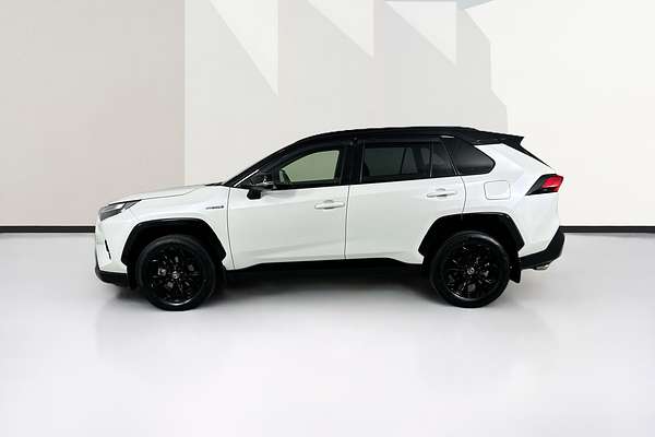 2022 Toyota RAV4 XSE (2WD) HYBRID AXAH52R