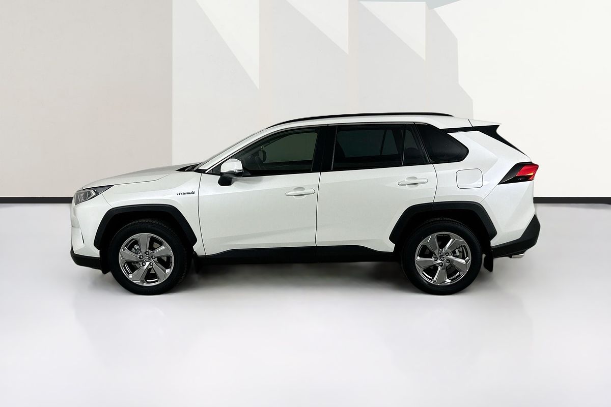2021 Toyota RAV4 GXL (2WD) HYBRID AXAH52R