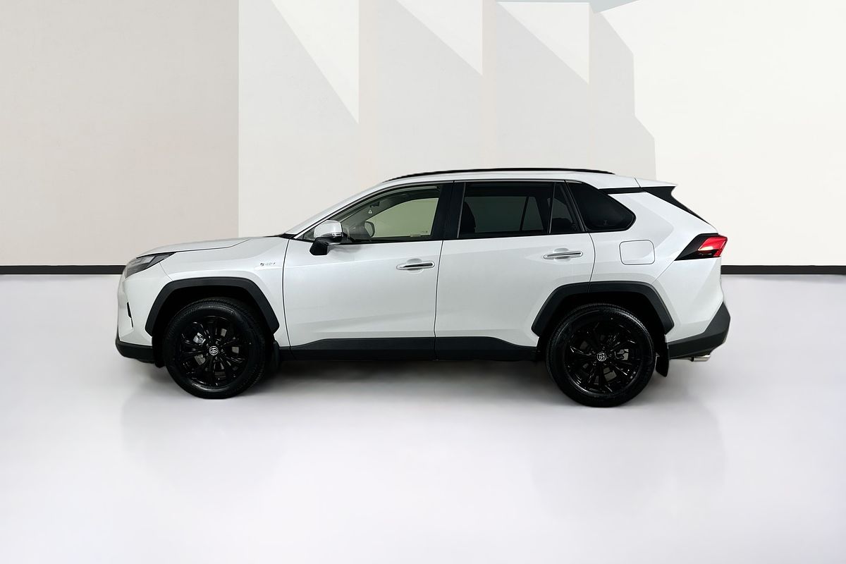 2025 Toyota RAV4 CRUISER (2WD) HYBRID AXAH52R