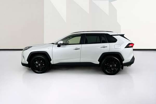 2025 Toyota RAV4 CRUISER (2WD) HYBRID AXAH52R