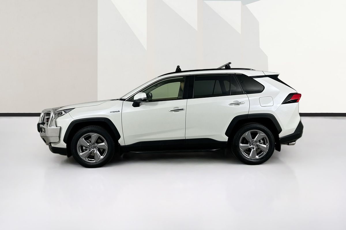 2019 Toyota RAV4 CRUISER (2WD) HYBRID AXAH52R
