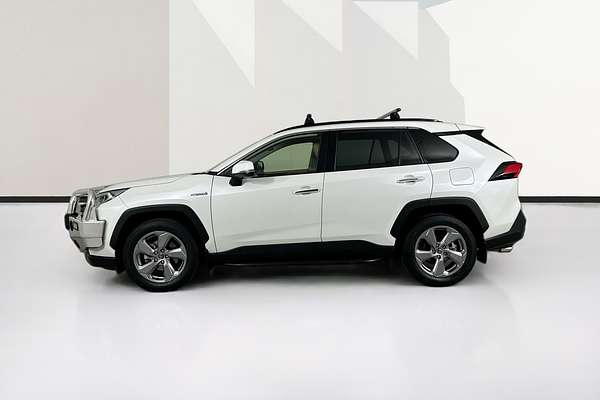 2019 Toyota RAV4 CRUISER (2WD) HYBRID AXAH52R