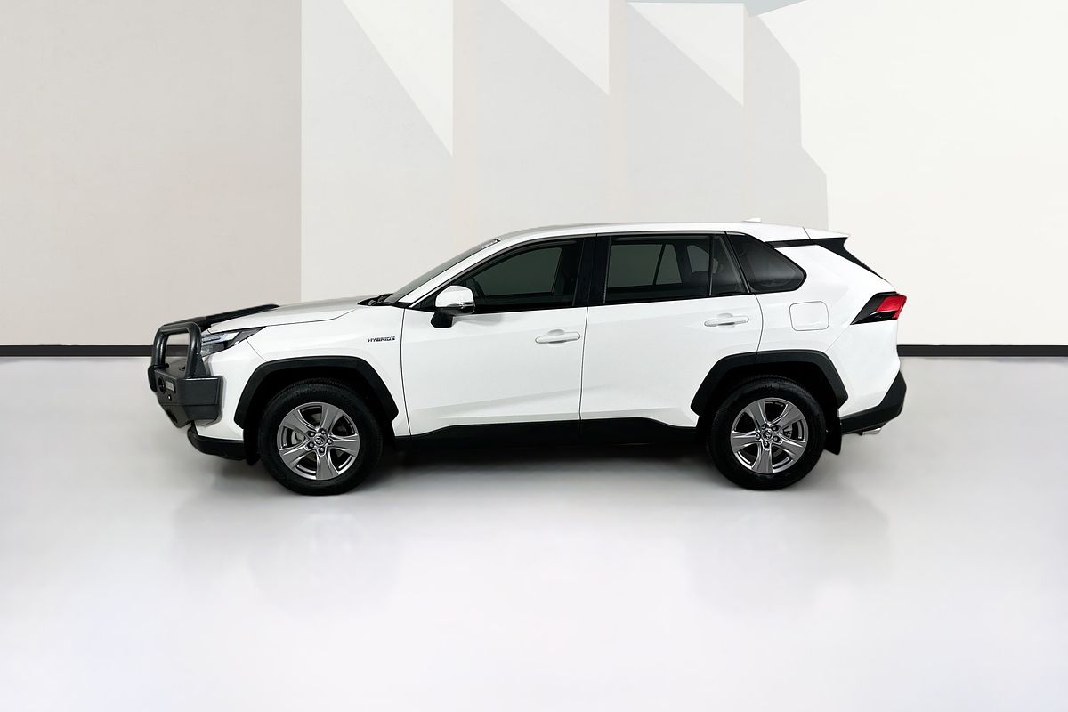 2022 Toyota RAV4 GX (AWD) HYBRID AXAH54R
