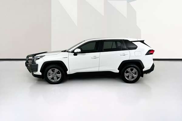 2022 Toyota RAV4 GX (AWD) HYBRID AXAH54R