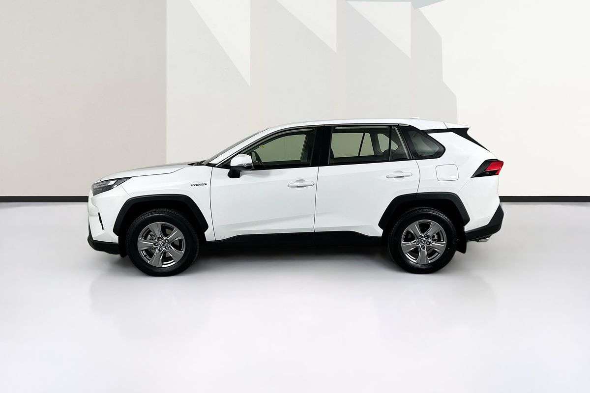 2024 Toyota RAV4 GX (2WD) HYBRID AXAH52R