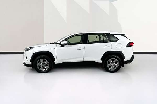 2024 Toyota RAV4 GX (2WD) HYBRID AXAH52R