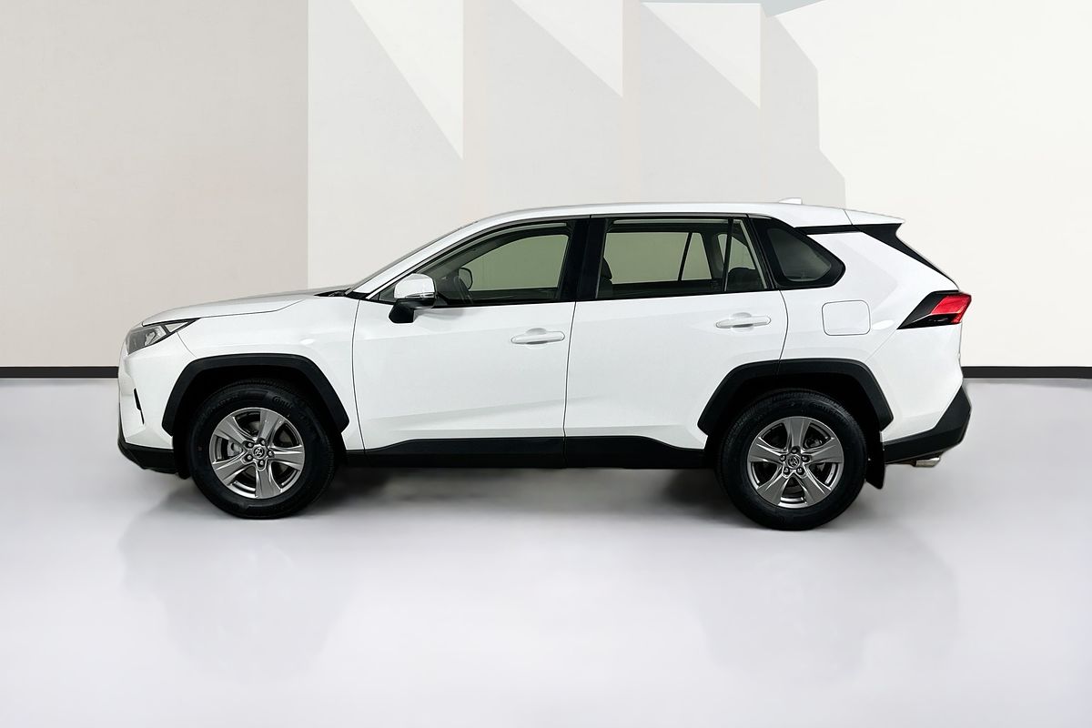 2023 Toyota RAV4 GX (2WD) MXAA52R