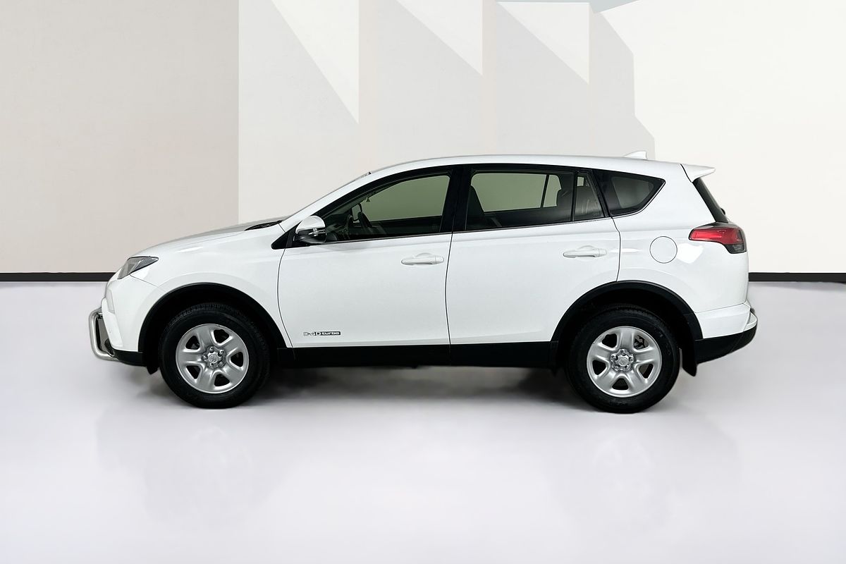 2018 Toyota RAV4 GX (4x4) ALA49R MY18