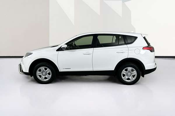 2018 Toyota RAV4 GX (4x4) ALA49R MY18